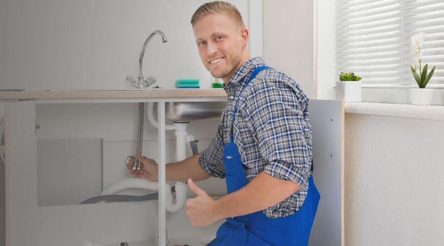 Local water heater installation in Rosenberg, TX